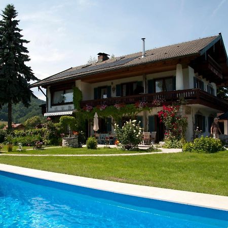 Gaestehaus Gamsei - Bosch Hermann Grassau  Extérieur photo
