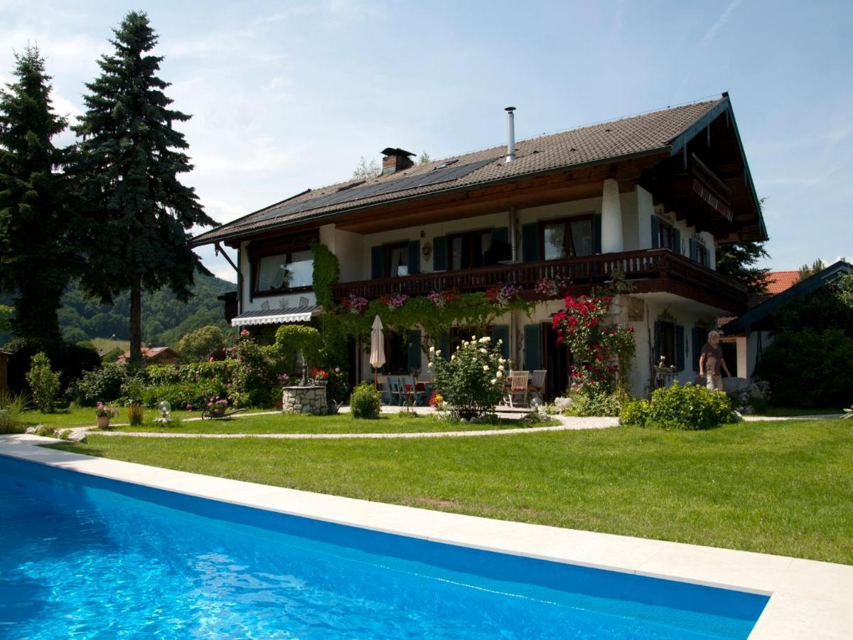 Gaestehaus Gamsei - Bosch Hermann Grassau  Extérieur photo