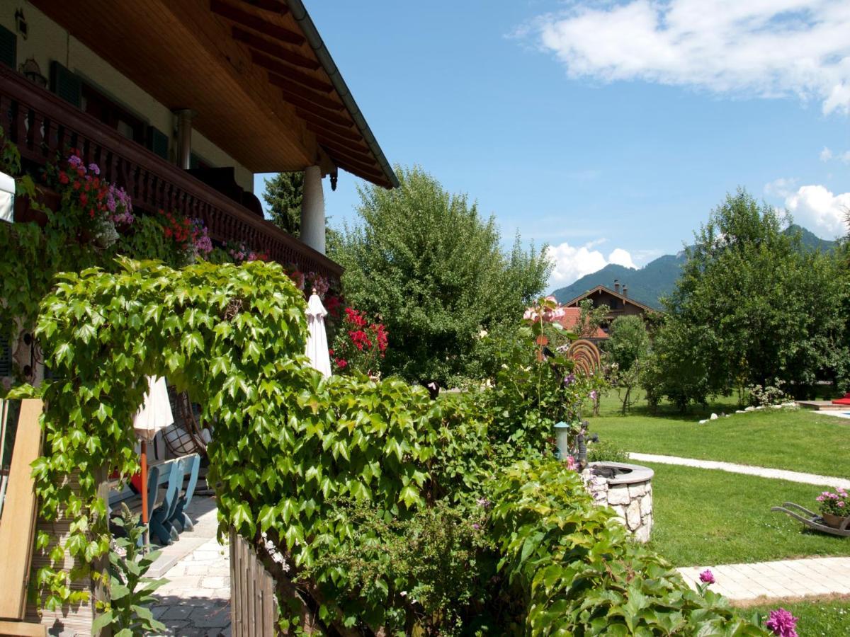 Gaestehaus Gamsei - Bosch Hermann Grassau  Extérieur photo