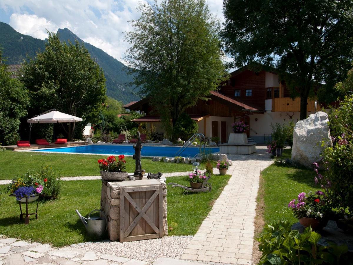 Gaestehaus Gamsei - Bosch Hermann Grassau  Extérieur photo