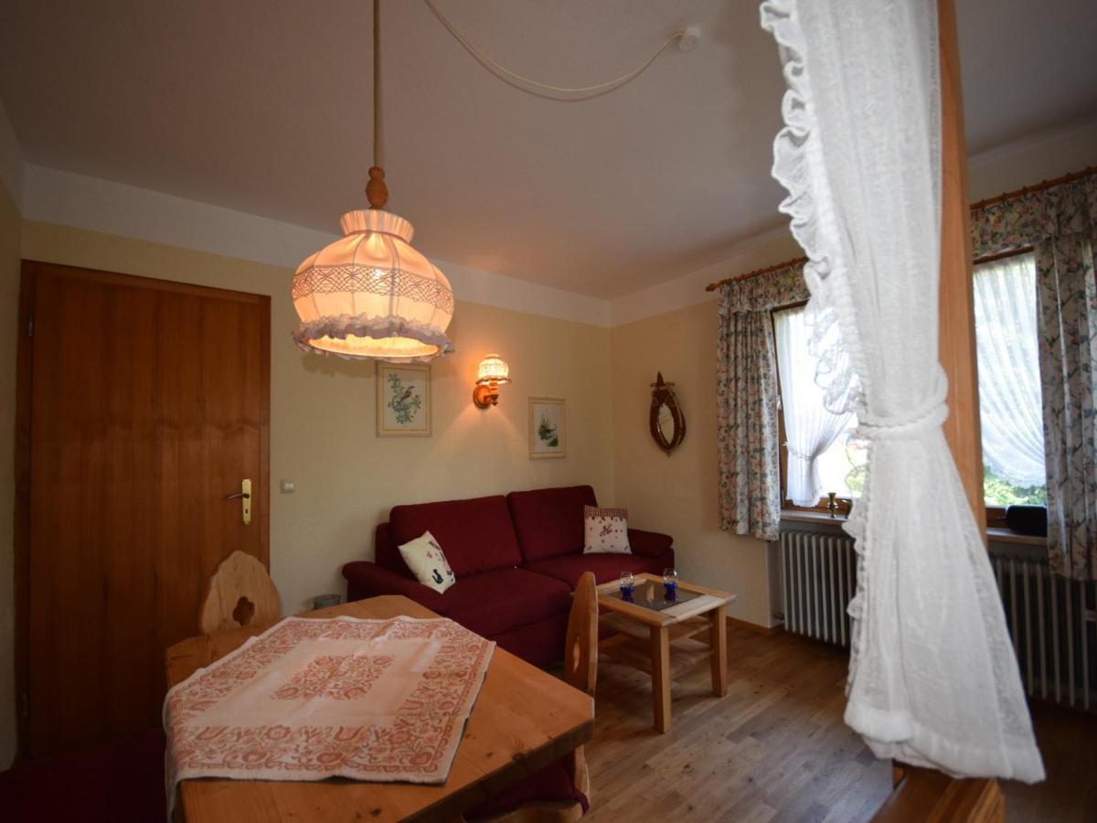 Gaestehaus Gamsei - Bosch Hermann Grassau  Extérieur photo