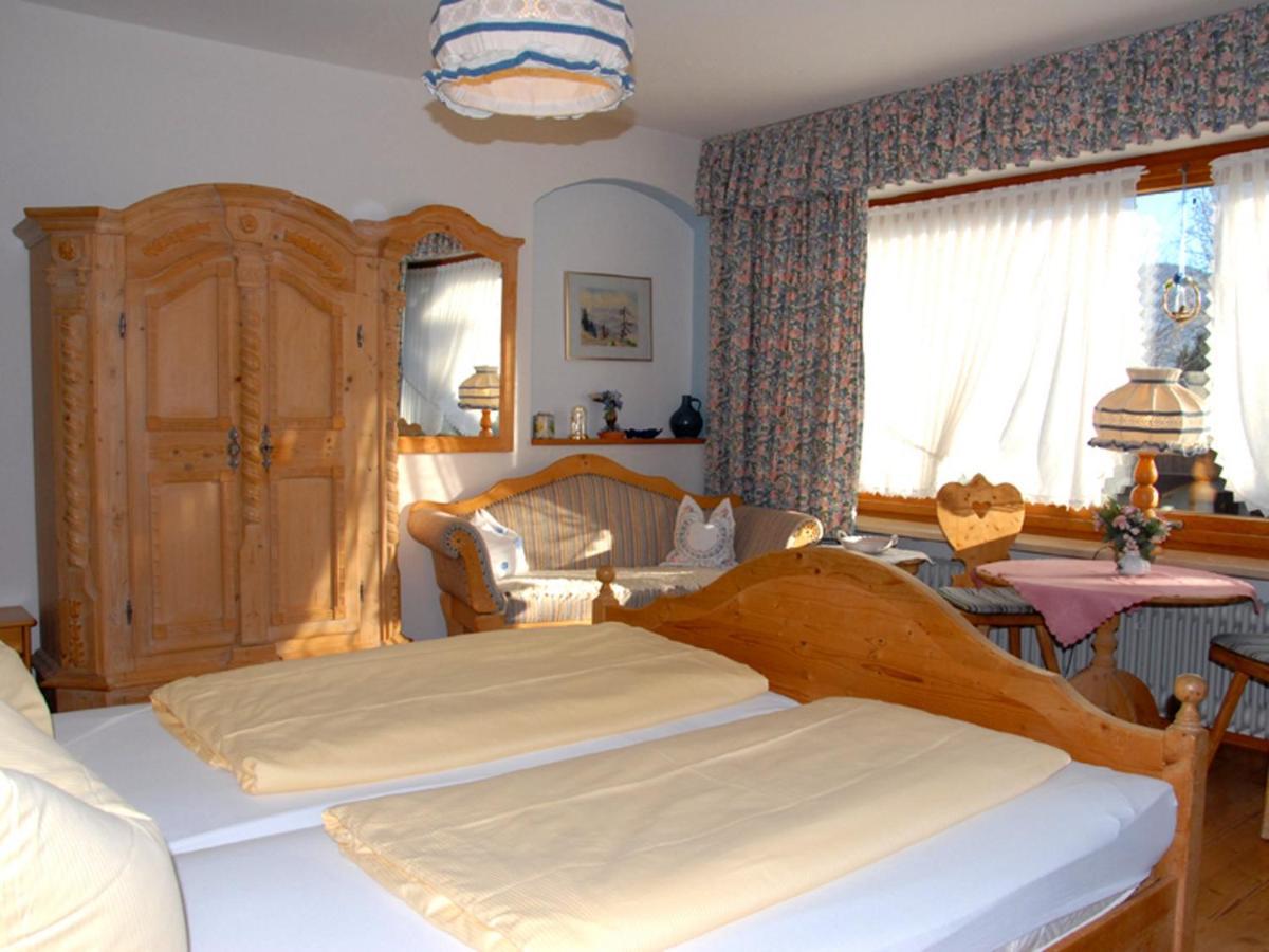 Gaestehaus Gamsei - Bosch Hermann Grassau  Extérieur photo