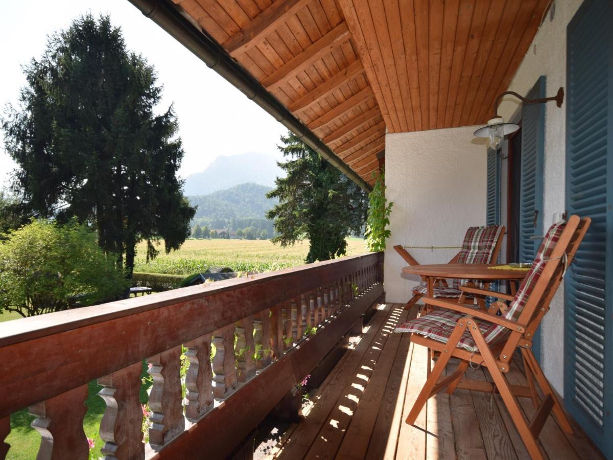 Gaestehaus Gamsei - Bosch Hermann Grassau  Extérieur photo