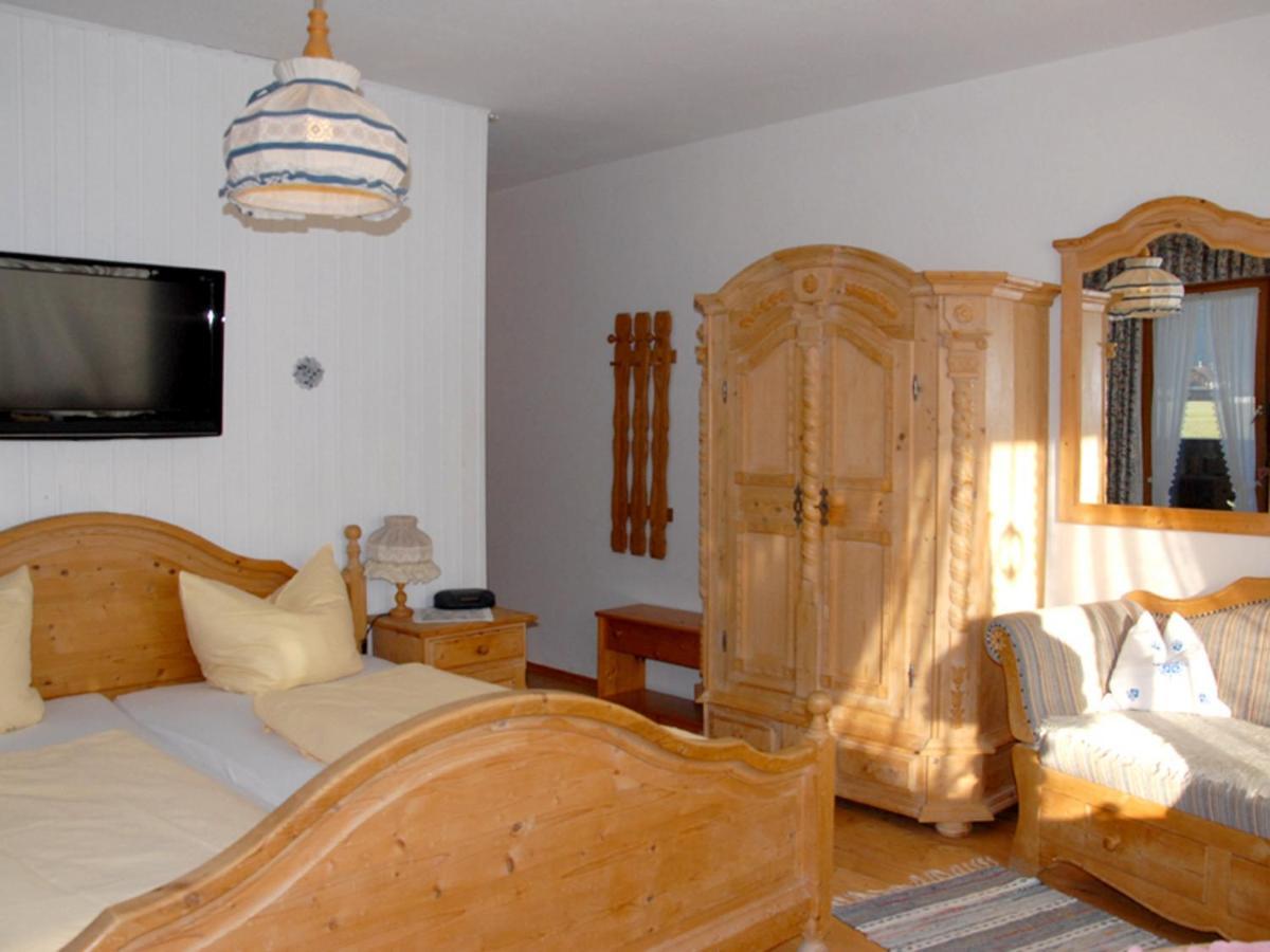 Gaestehaus Gamsei - Bosch Hermann Grassau  Extérieur photo