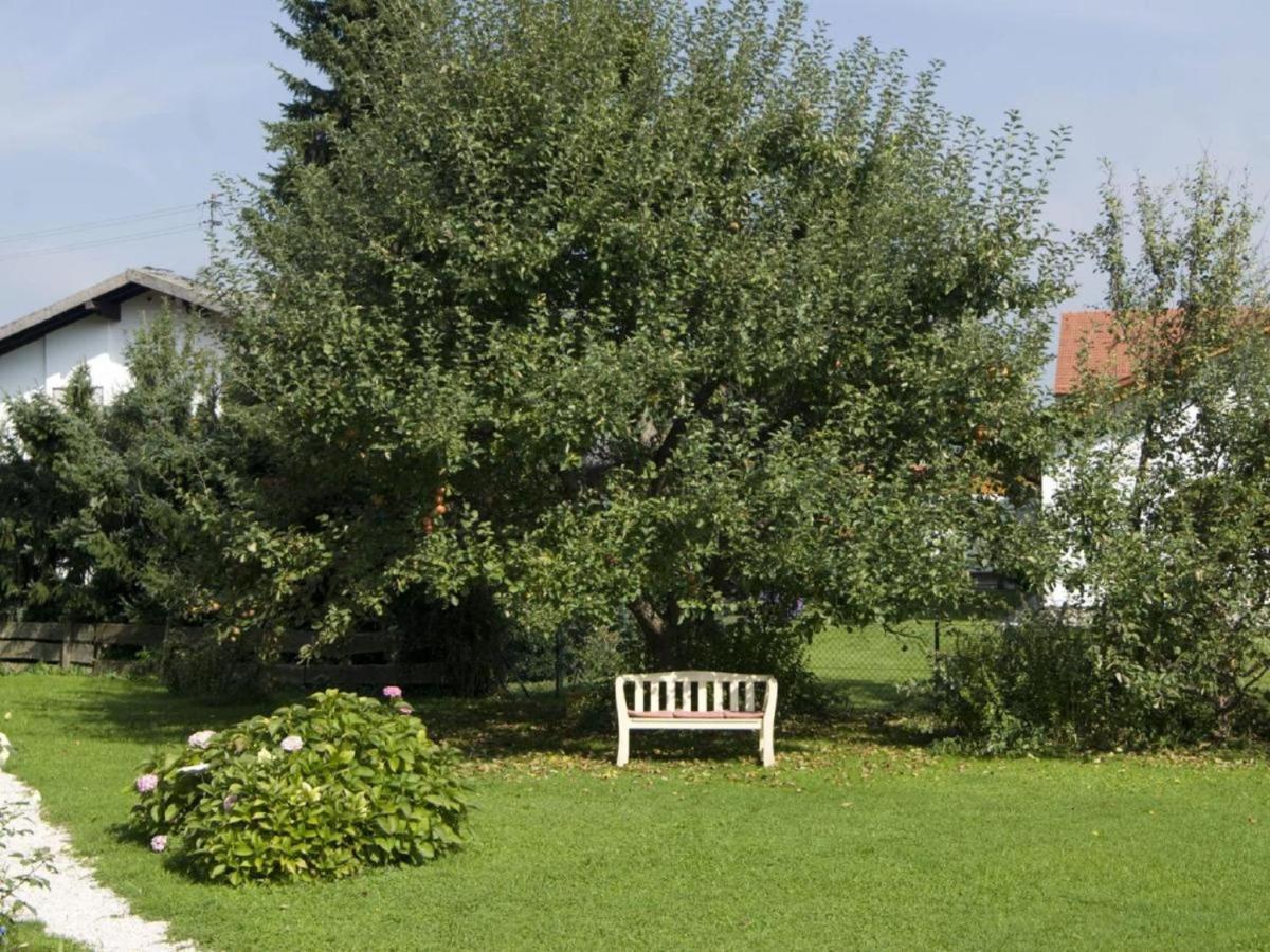 Gaestehaus Gamsei - Bosch Hermann Grassau  Extérieur photo