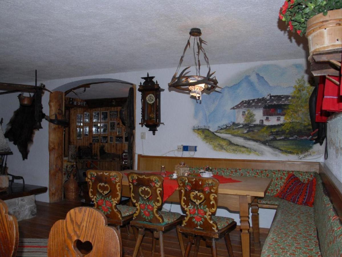 Gaestehaus Gamsei - Bosch Hermann Grassau  Extérieur photo